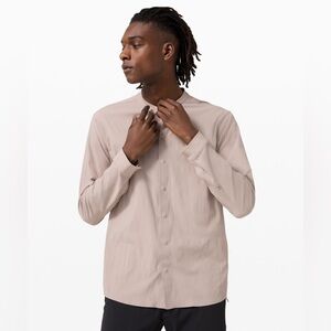 Lululemon x Robert Geller Button Down Shirt (Large)